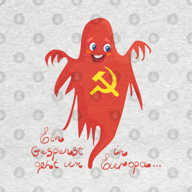 The Specter of Communism by tatadonets